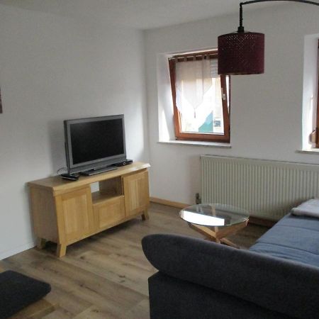 Ferienwohnung Roesch Feuchtwangen Exterior foto