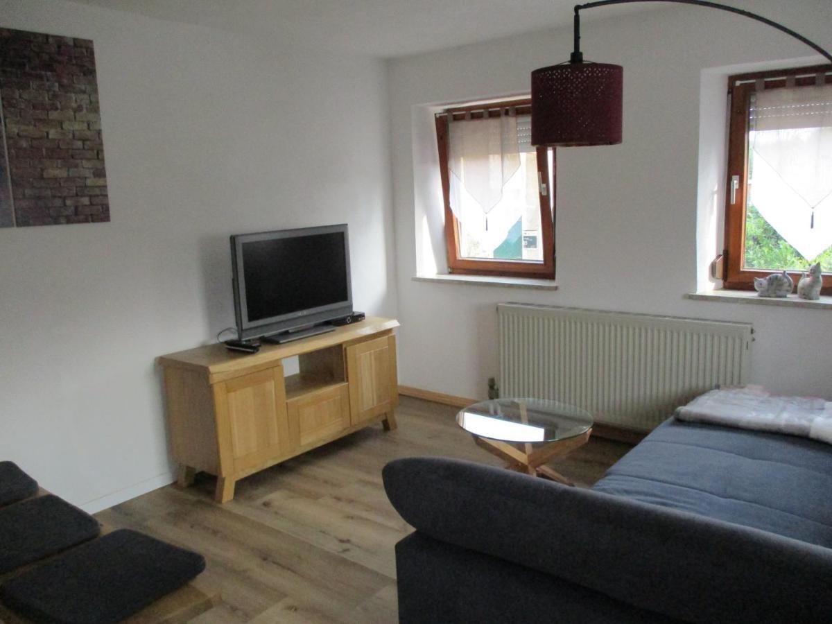Ferienwohnung Roesch Feuchtwangen Exterior foto