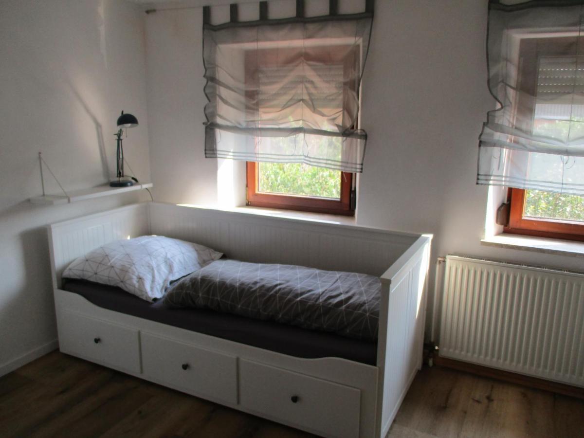 Ferienwohnung Roesch Feuchtwangen Exterior foto