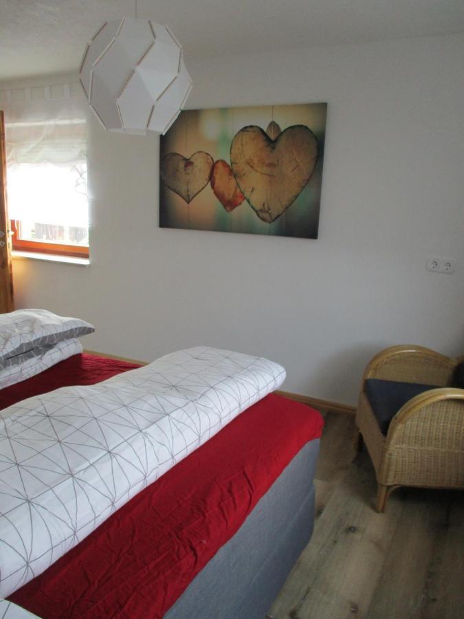Ferienwohnung Roesch Feuchtwangen Exterior foto