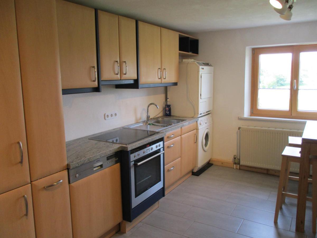 Ferienwohnung Roesch Feuchtwangen Exterior foto