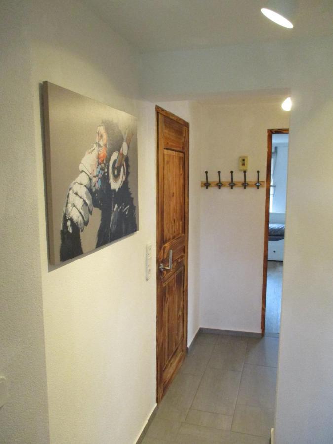 Ferienwohnung Roesch Feuchtwangen Exterior foto