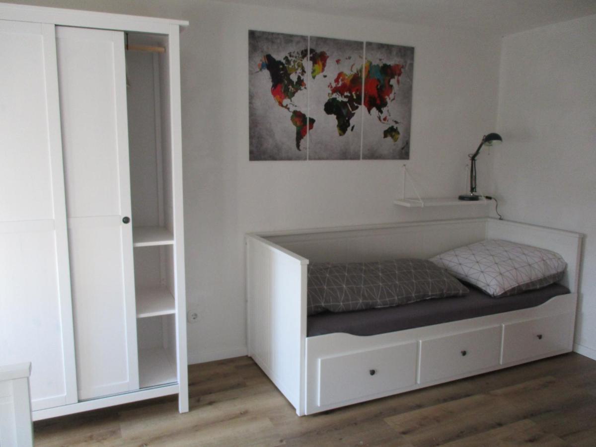 Ferienwohnung Roesch Feuchtwangen Exterior foto