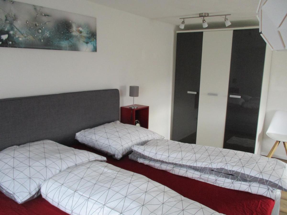 Ferienwohnung Roesch Feuchtwangen Exterior foto