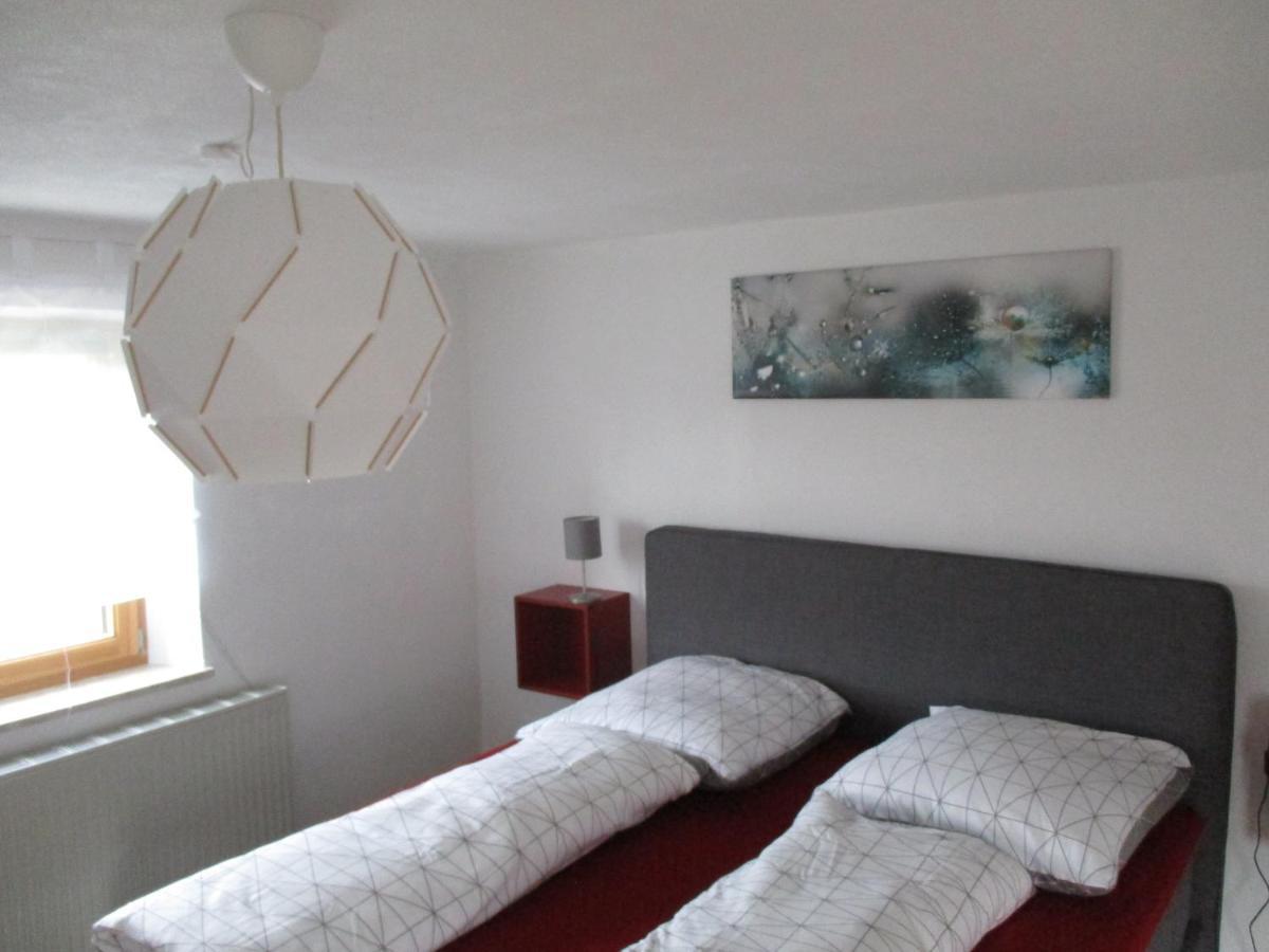 Ferienwohnung Roesch Feuchtwangen Exterior foto